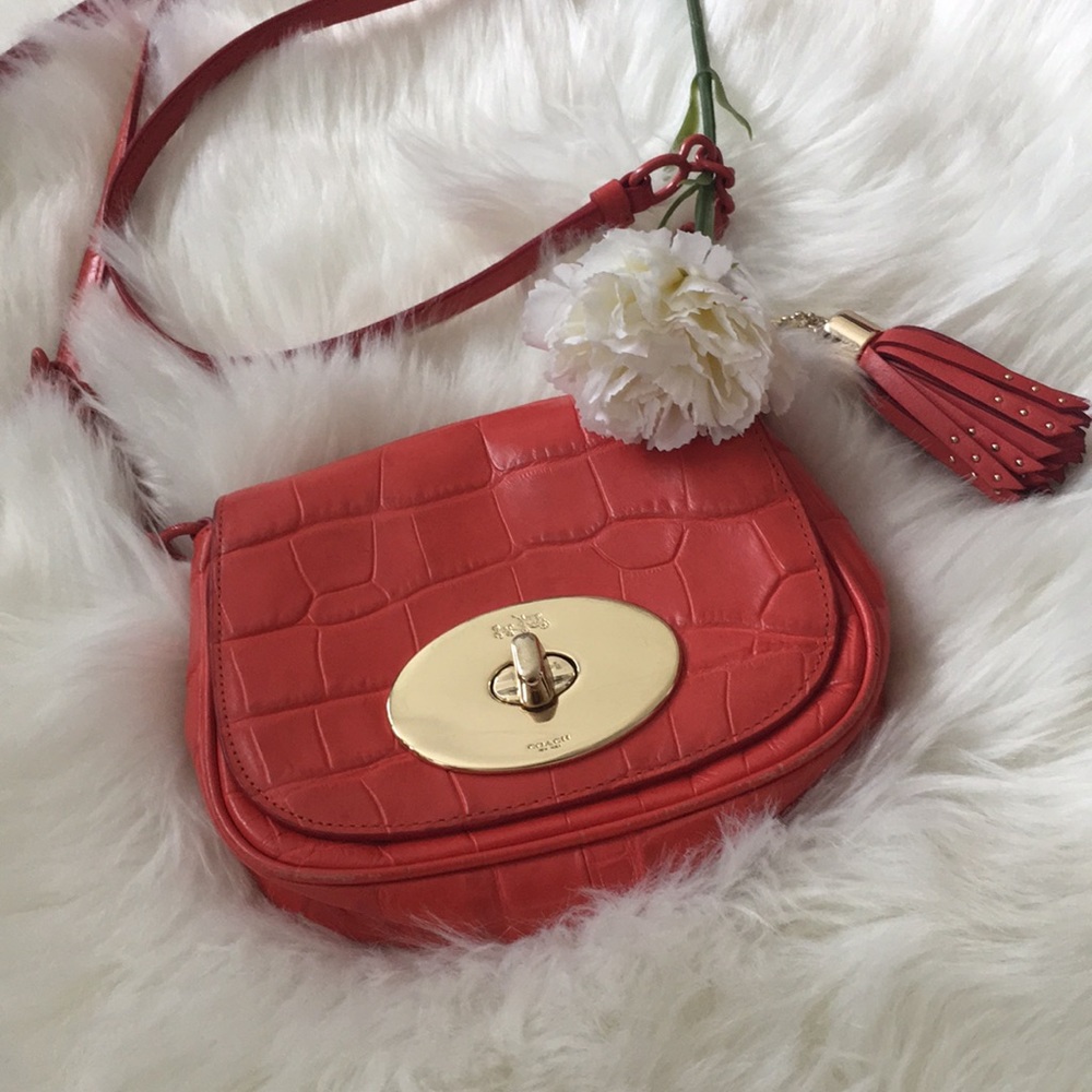 Coach crossbody bag